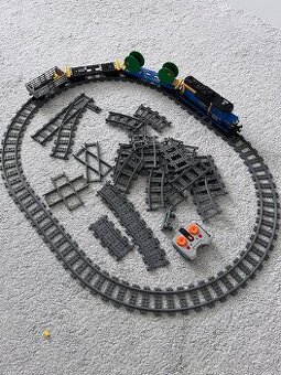 Lego 60052 - neúplné