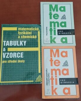 Matematika pro gymnázia