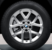 Nová zimní kola BMW X1 U11 BMW X2 U10 (vzor 896) ORIGINÁL