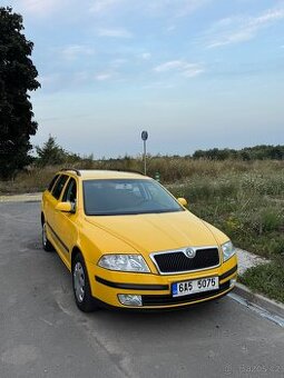 Škoda octavia II Kombi