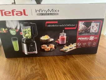 Stolní vysokorychlostní mixér Tefal InfinyMix+ BL91HD31