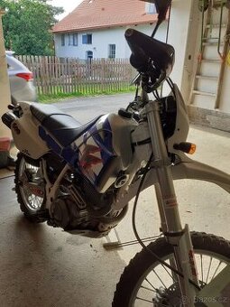 Yamaha TT - top stav