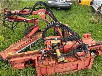 Dücker RSM13, podsvodidlová sekačka, r.v.2001