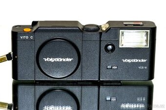 Voigtländer Vito C + blesk VCS18