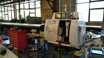 POLY GIM MACHINERY CO. MINI-88Y