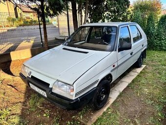 Škoda Favorit 136L 1988 EKO ZAPLACENO
