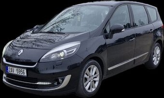 Renault Grand Scenic 2.0 dyzel 2012 5 mist