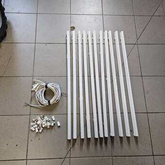 Ledvance led světelná lišta, zářivka