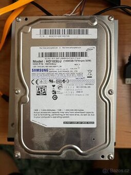 HDD SAMSUNG HD103UJ 1000 GB