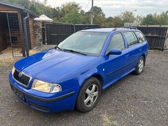 Škoda Octavia 1.9tdi 66kw
