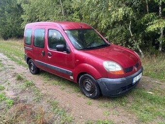 Renault Kangoo 1.5dci