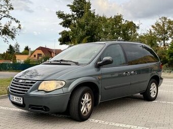 Chrysler Voyager 2,8 CRD, automat, r.v. 2006