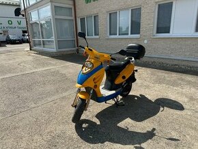 VONROAD 2011 VIN 487