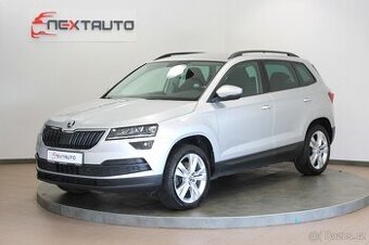 Škoda Karoq, 2.0 TDI 110kW STYLE, TAŽNÉ - 1