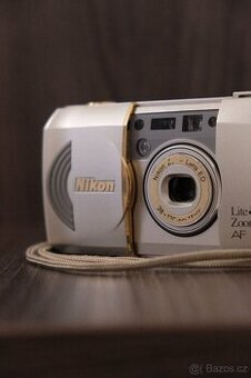 Filmový fotoaparát Nikon Lite Touch zoom 120 ED