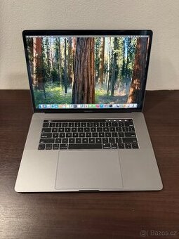 MacBook Pro 15" (2018) - i9/32GB/1TB - DPH