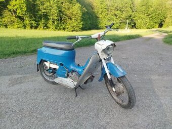 Jawa pionýr 20