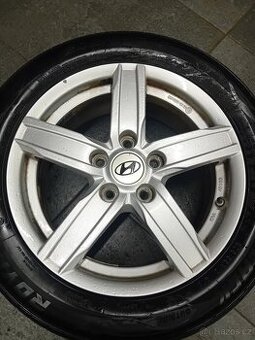 Alu original kola Hyundai