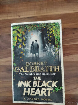 The Ink Black Heart Robert Galbraith