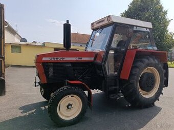 Traktor URSUS C385 (Zetor 8011)