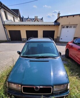 Prodám Škoda Felicia LX 1.6 bez TP
