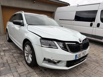 Škoda Octavia 3 Combi 2.0 TDi 110 kw, 2018