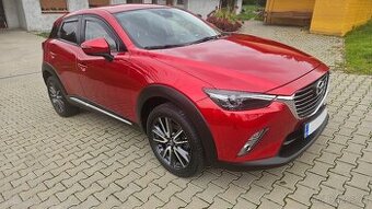Mazda CX-3, 2.0l SKYACTIV-G 110 kW AWD Revolution, r.v. 2018