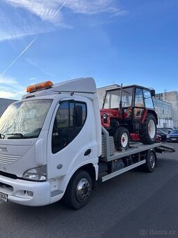 Odtahová služba ✅EXPRESNÍ osobní , nákladní