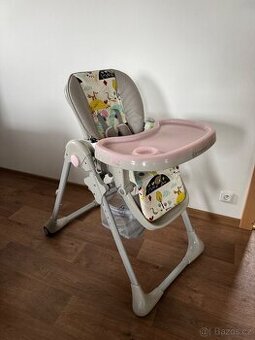 Dětská rostoucí židlička zn. Kinderkraft Yummy - 1