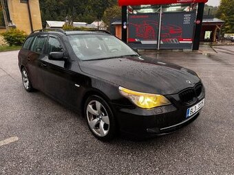 BMW e61 3.0xd 171kw 4x4