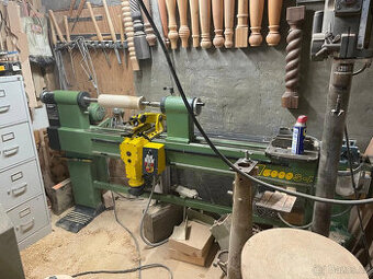 Koťata kopírovací soustruh