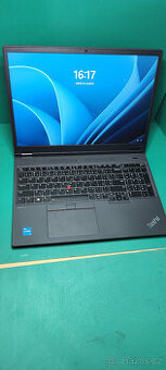 Lenovo Thinkpad p16v g1 i5-13500H 32/512GB√FHD√1r.z.√DPH