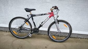 Horské kolo Piranha Agressor 17"na 160+175cm