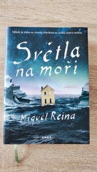 Kniha Světla na moři