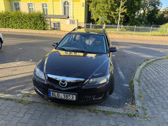 Mazda 6, Mazda 6 GY Wagon