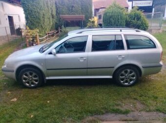 Škoda Octavia sdi