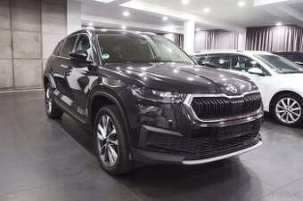 Škoda Kodiaq 2.0TDI 147kW 4x4 DSG Tažné - záruka Autodraft