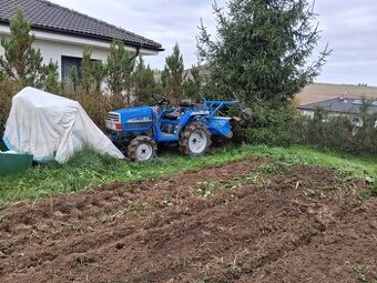 malotraktor iseki