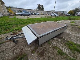 Vozík Vezeko Titbit