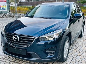 Mazda CX-5 2.0i 121KW MANUÁL FACELIFT VÝHŘEV TAŽNÉ 2WD