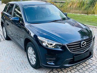Mazda CX-5 2.0i 121KW MANUÁL FACELIFT VÝHŘEV TAŽNÉ 2WD