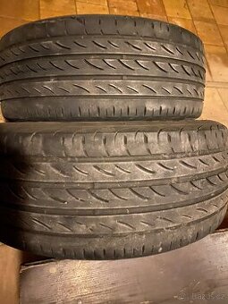 Letní pneu 215/50/R17 Pirelli 2ks
