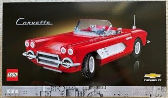 LEGO Icons 10321 Chevrolet Corvette
