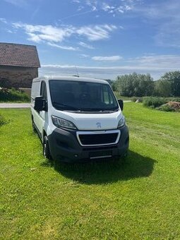 PEUGEOT BOXER 2.0