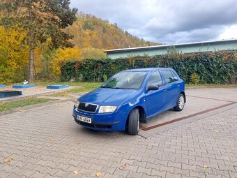 Prodám Škoda Fabia