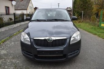 Škoda Fabia 1.4 16V 63kw  Nová STK