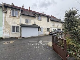 Prodej, rodinný dům 6+1,  plocha podlahová 300m², Hněvošice