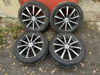 Sada kol 5x120 245/45 r18