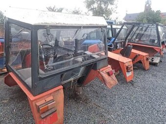 Zetor uřI kabina