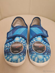 Zetpol bačkory/přezůvky, velikost 33